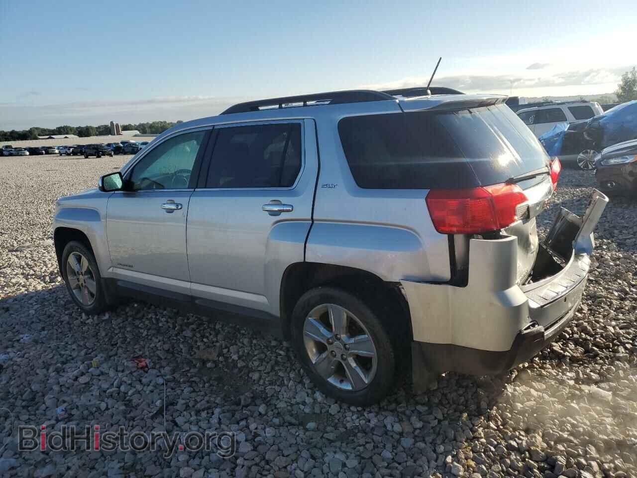 2015 GMC TERRAIN - VIN: 2GKALSEK2F6247817 - Photo 2