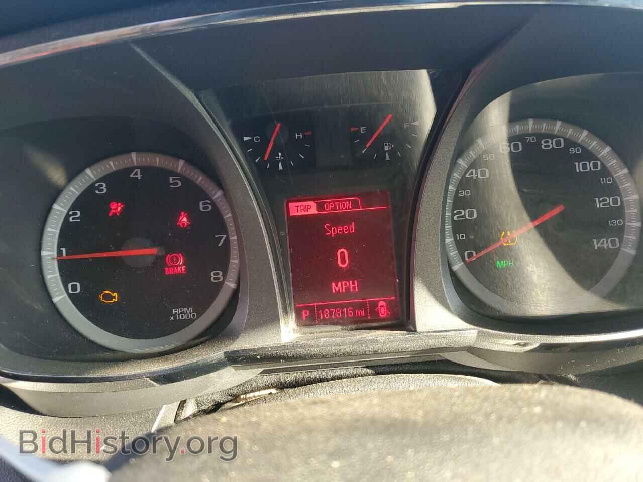 2015 GMC TERRAIN - VIN: 2GKALSEK2F6247817 - Photo 9