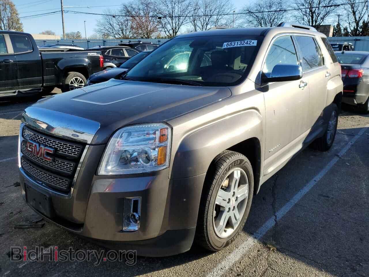 Photo 2GKALWEK0C6201602 - GMC TERRAIN 2012