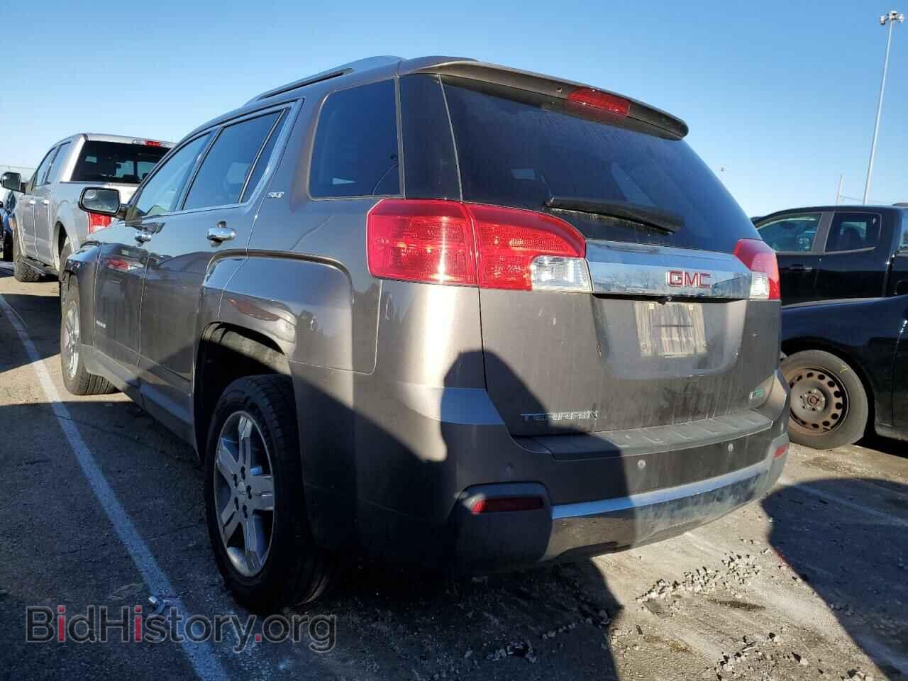 2012 GMC TERRAIN - VIN: 2GKALWEK0C6201602 - Фото 2