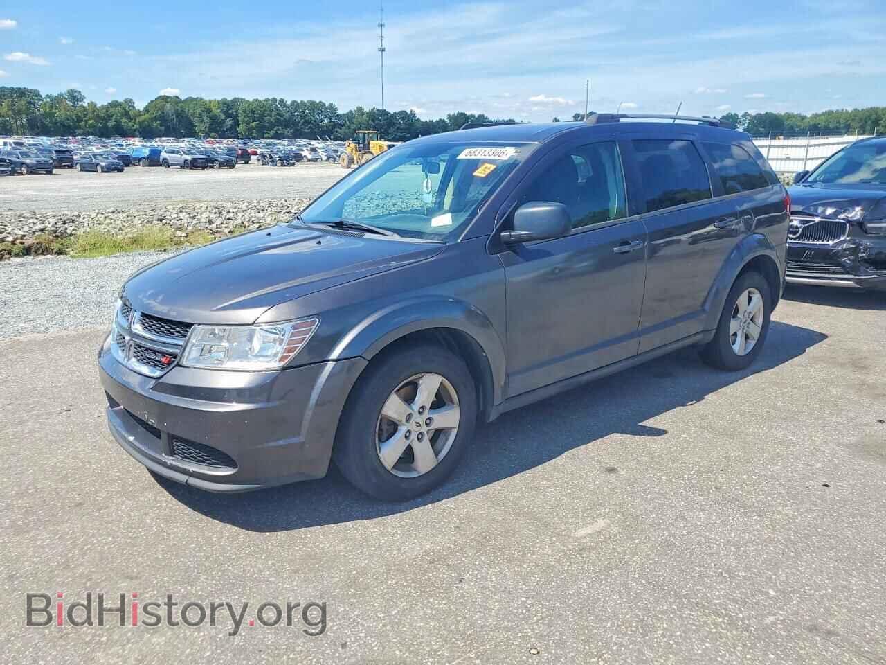 Фотография 3C4PDCAB7JT374842 - DODGE JOURNEY 2018