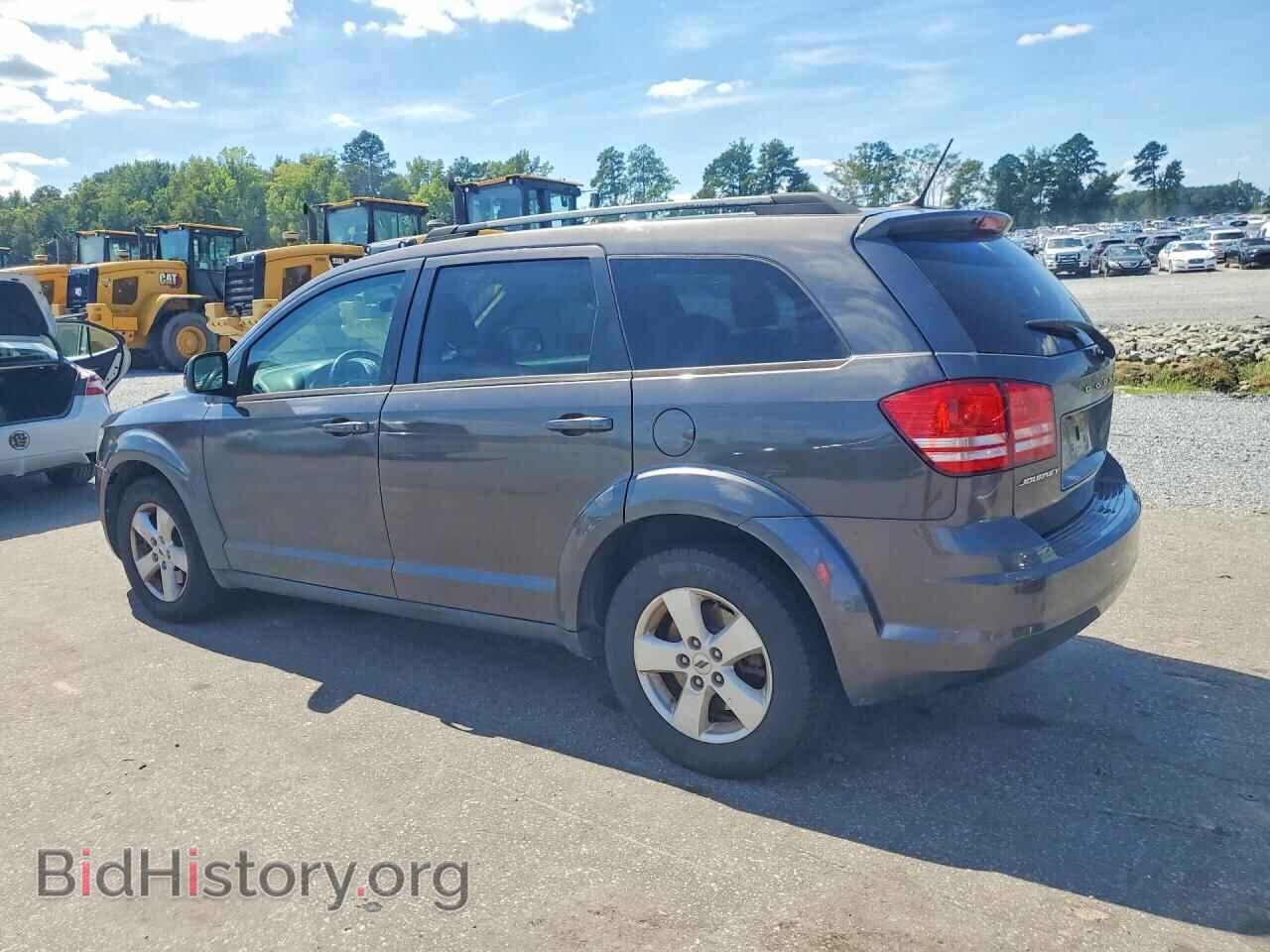2018 DODGE JOURNEY - VIN: 3C4PDCAB7JT374842 - Фото 2