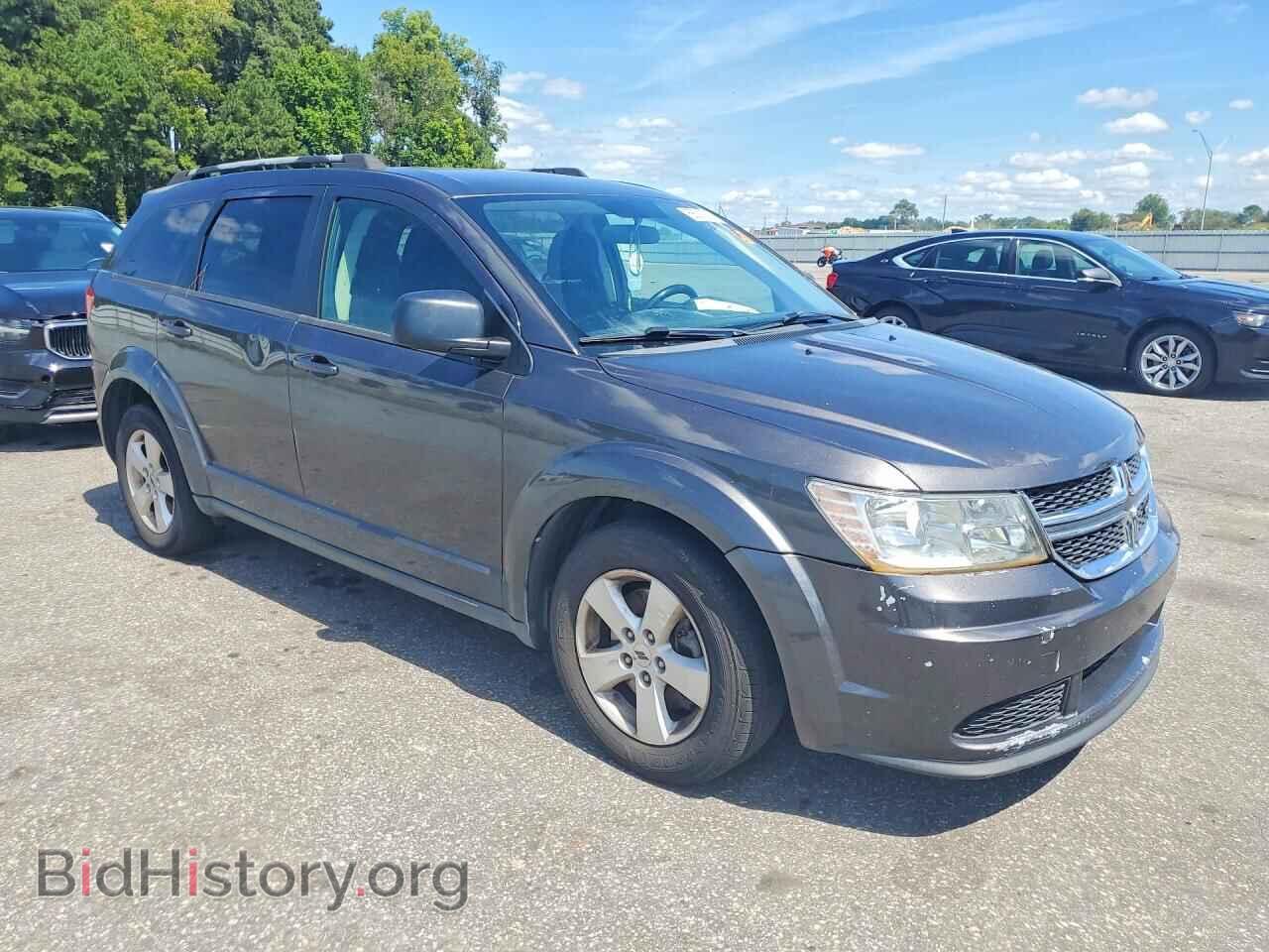 2018 DODGE JOURNEY - VIN: 3C4PDCAB7JT374842 - Фото 4