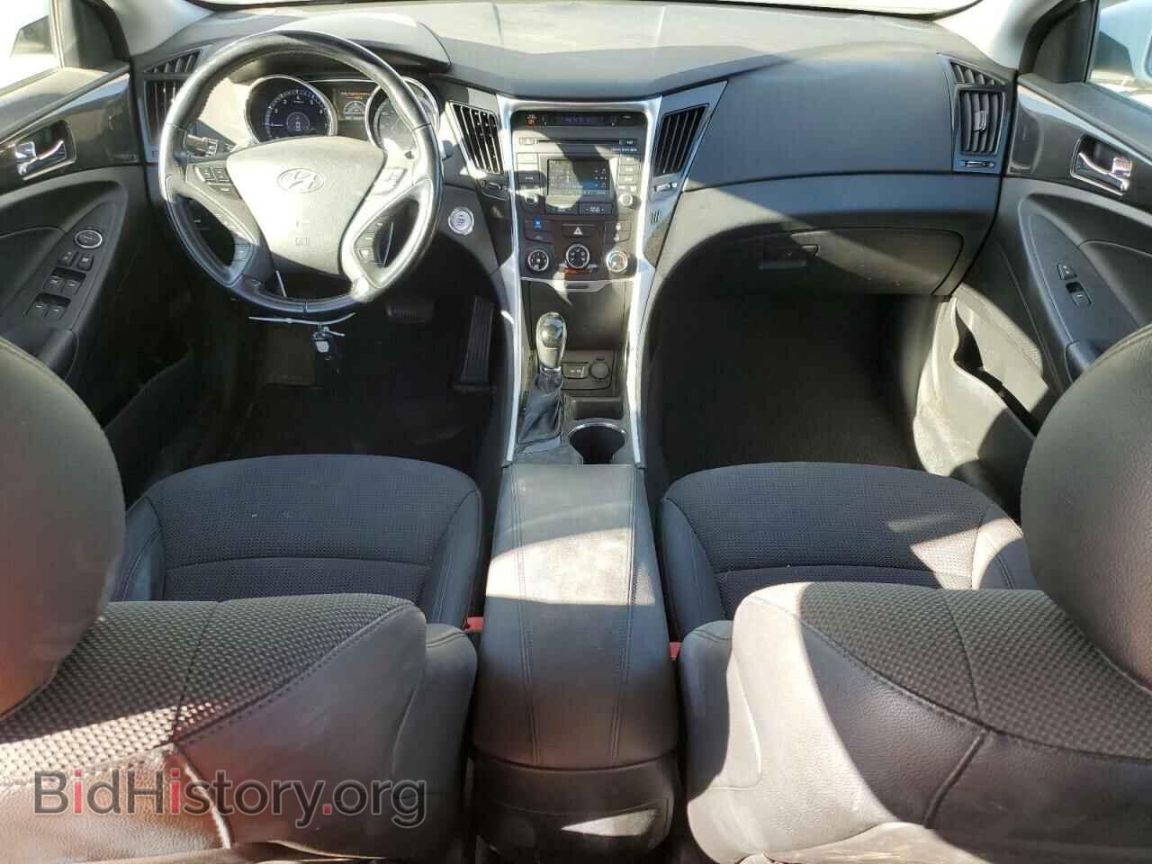2014 HYUNDAI SONATA - VIN: 5NPEC4AC8EH884096 - Фото 8