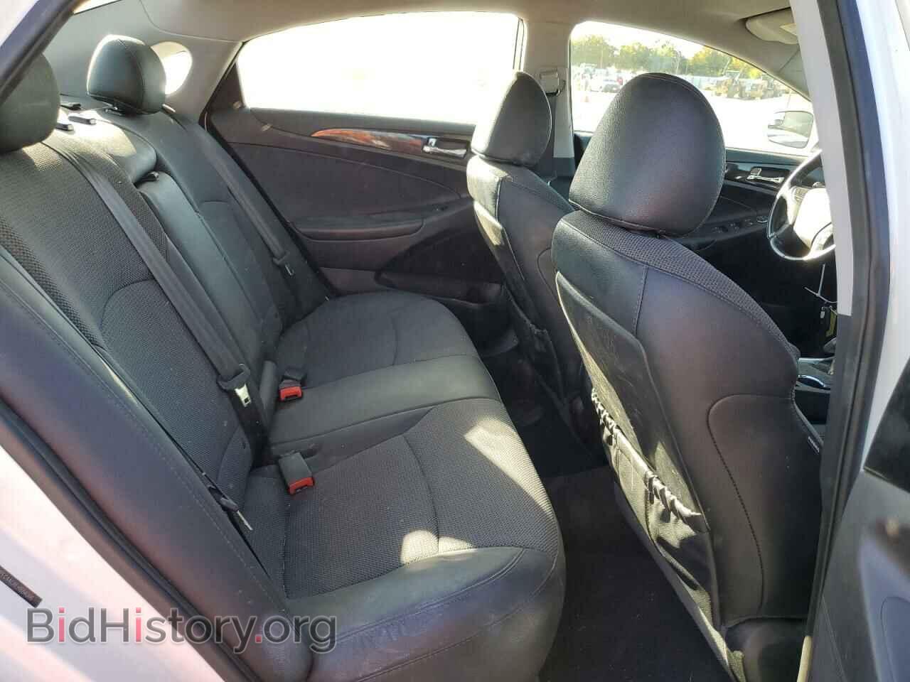 2014 HYUNDAI SONATA - VIN: 5NPEC4AC8EH884096 - Фото 10