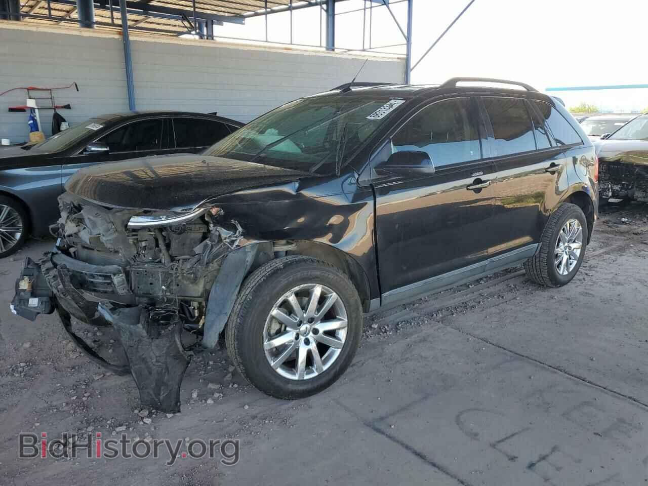 Photo 2FMDK3JC6DBA73766 - FORD EDGE 2013