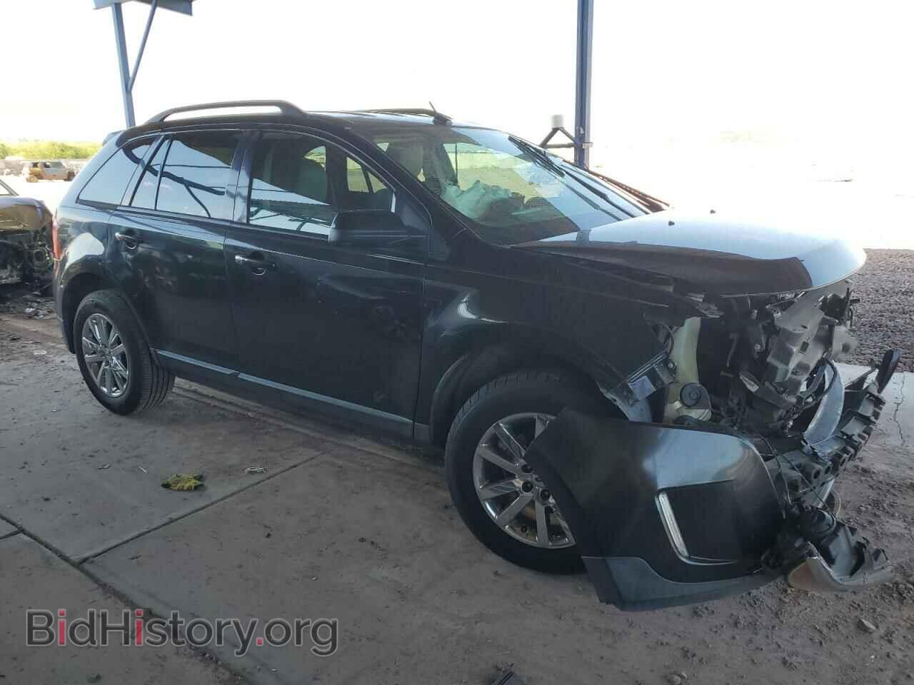 2013 FORD EDGE - VIN: 2FMDK3JC6DBA73766 - Photo 4