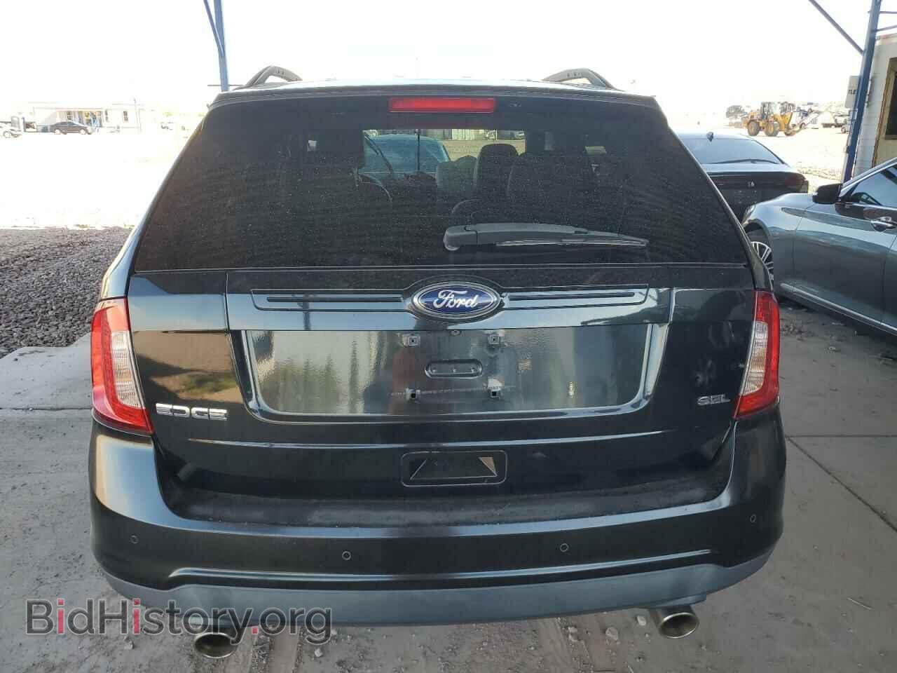 2013 FORD EDGE - VIN: 2FMDK3JC6DBA73766 - Photo 6
