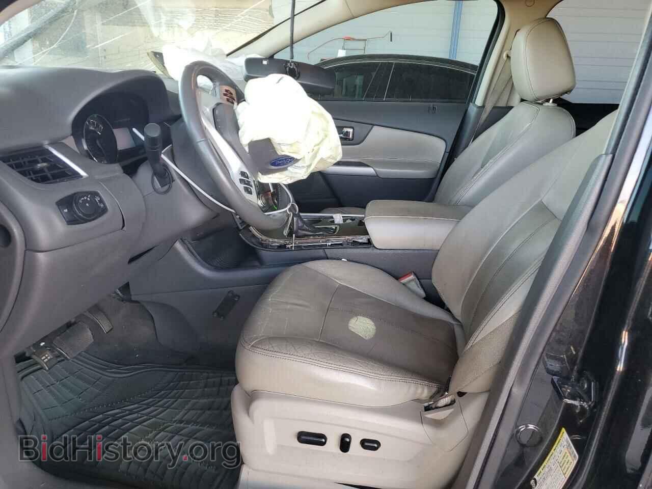 2013 FORD EDGE - VIN: 2FMDK3JC6DBA73766 - Photo 7