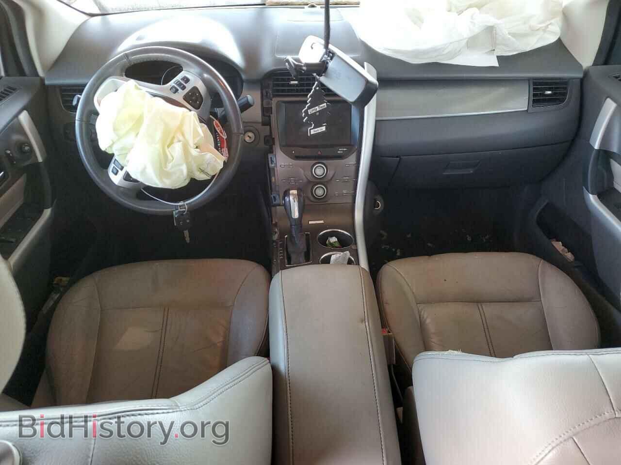 2013 FORD EDGE - VIN: 2FMDK3JC6DBA73766 - Photo 8