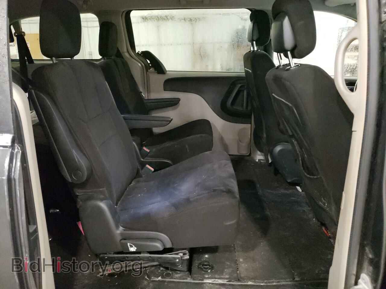 2011 DODGE CARAVAN - VIN: 2D4RN5DG6BR756392 - Фото 11