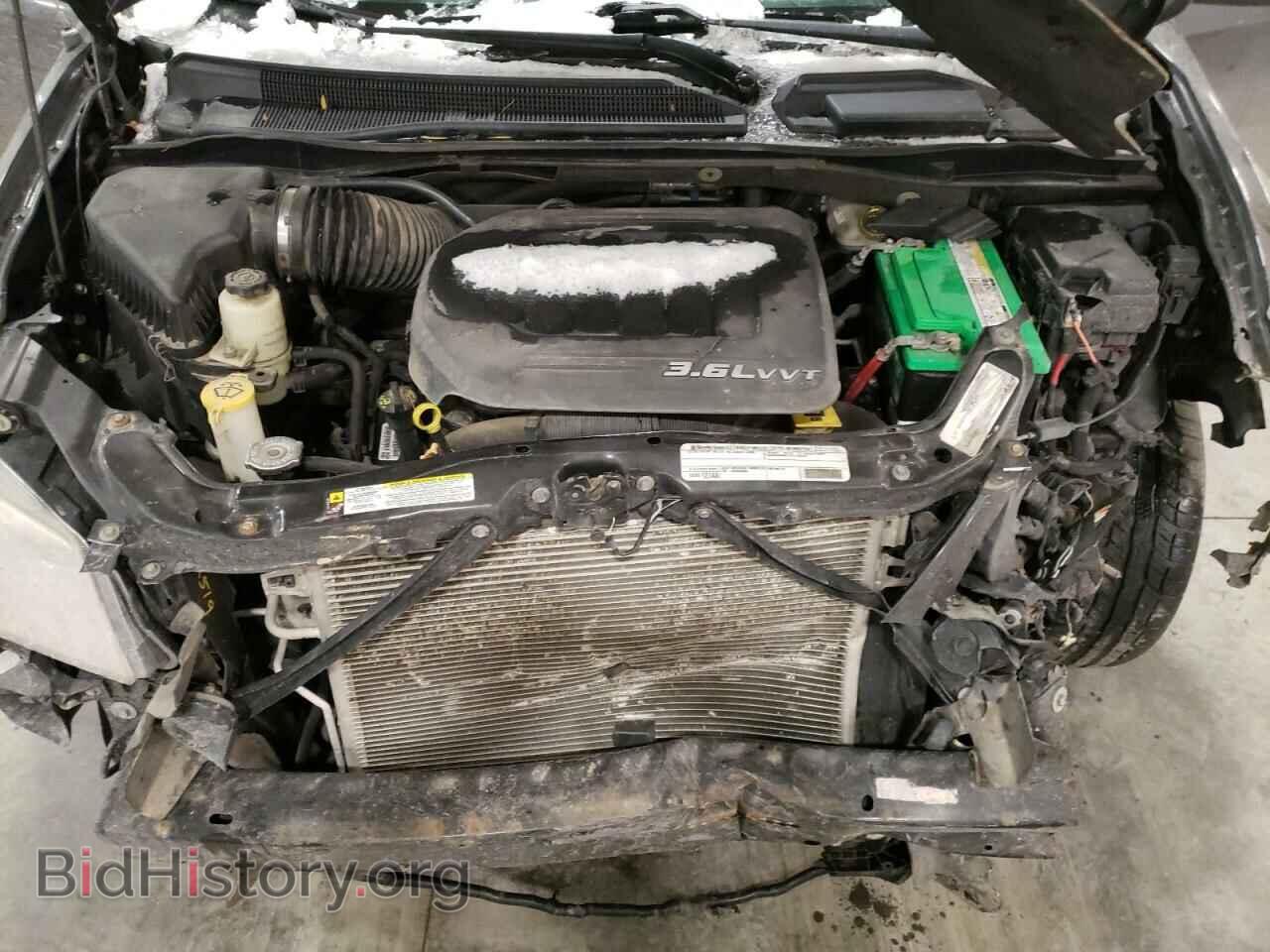 2011 DODGE CARAVAN - VIN: 2D4RN5DG6BR756392 - Фото 12