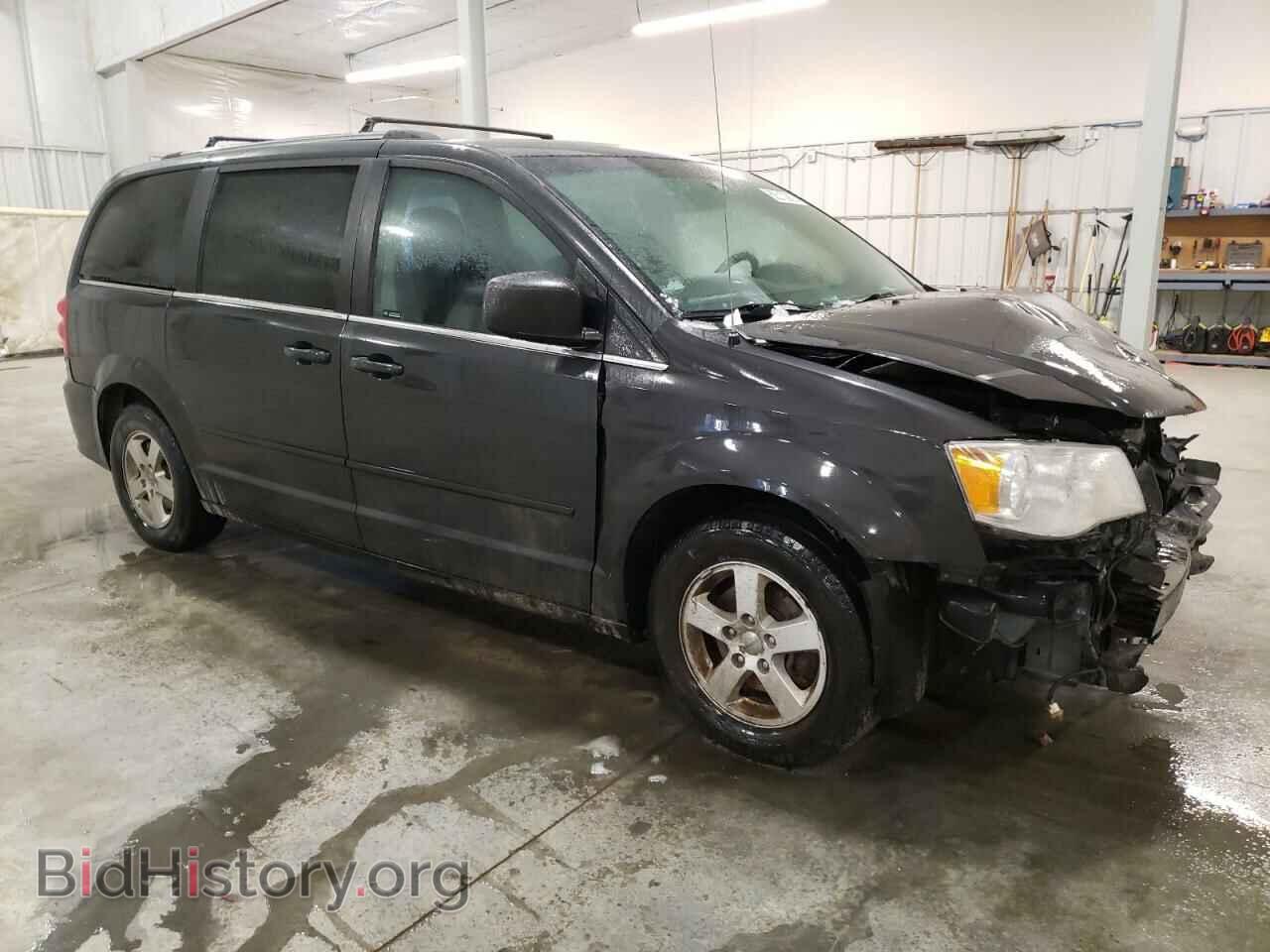 2011 DODGE CARAVAN - VIN: 2D4RN5DG6BR756392 - Фото 4