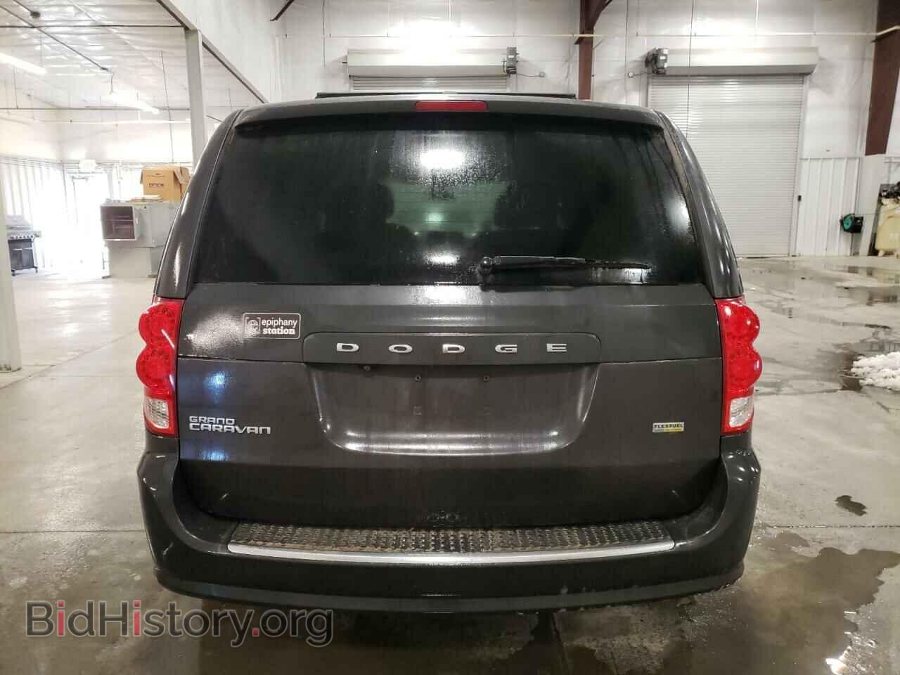 2011 DODGE CARAVAN - VIN: 2D4RN5DG6BR756392 - Фото 6