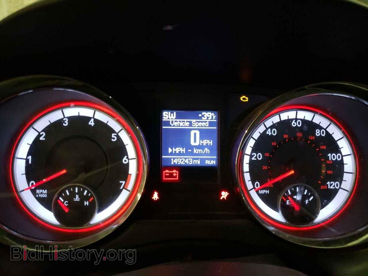 2011 DODGE CARAVAN - VIN: 2D4RN5DG6BR756392 - Фото 9