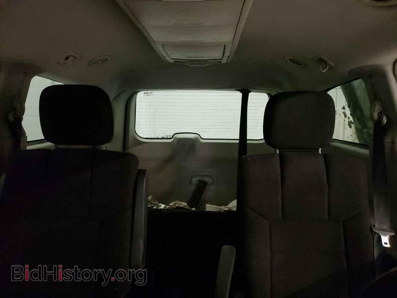 2011 DODGE CARAVAN - VIN: 2D4RN5DG6BR756392 - Фото 10