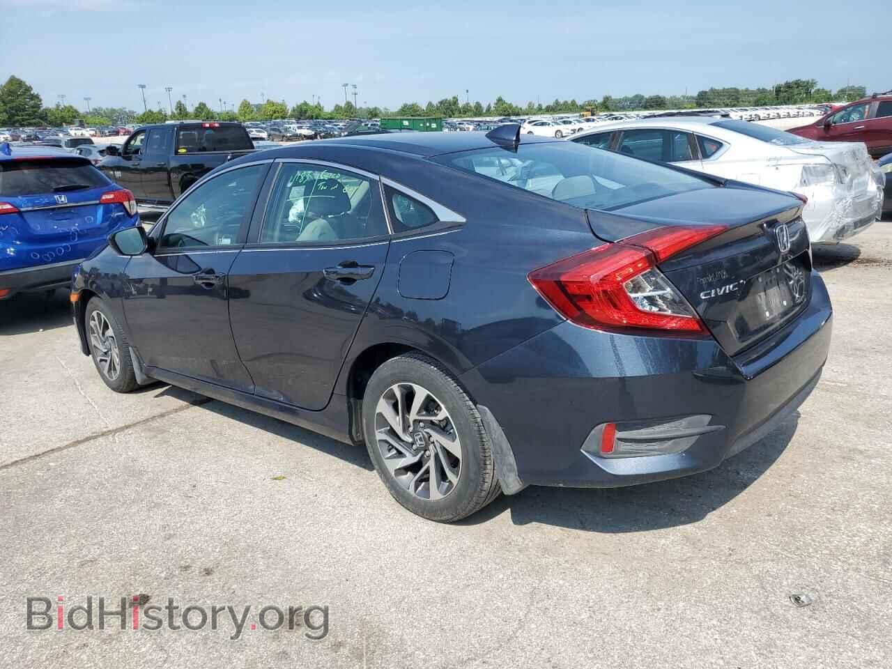 2018 HONDA CIVIC - VIN: 2HGFC2F73JH571126 - Фото 2