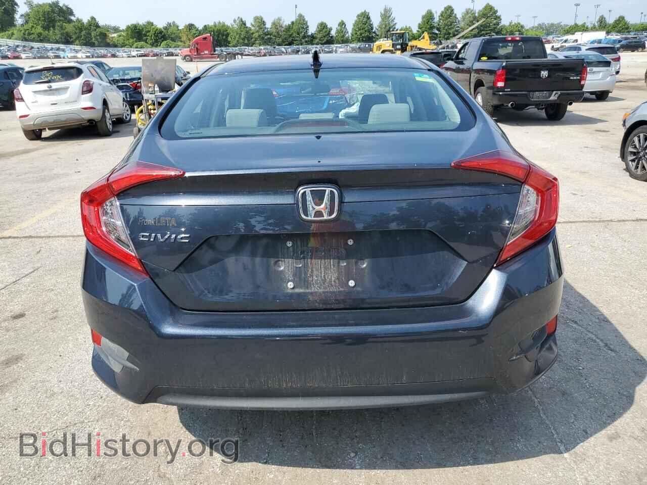 2018 HONDA CIVIC - VIN: 2HGFC2F73JH571126 - Фото 6