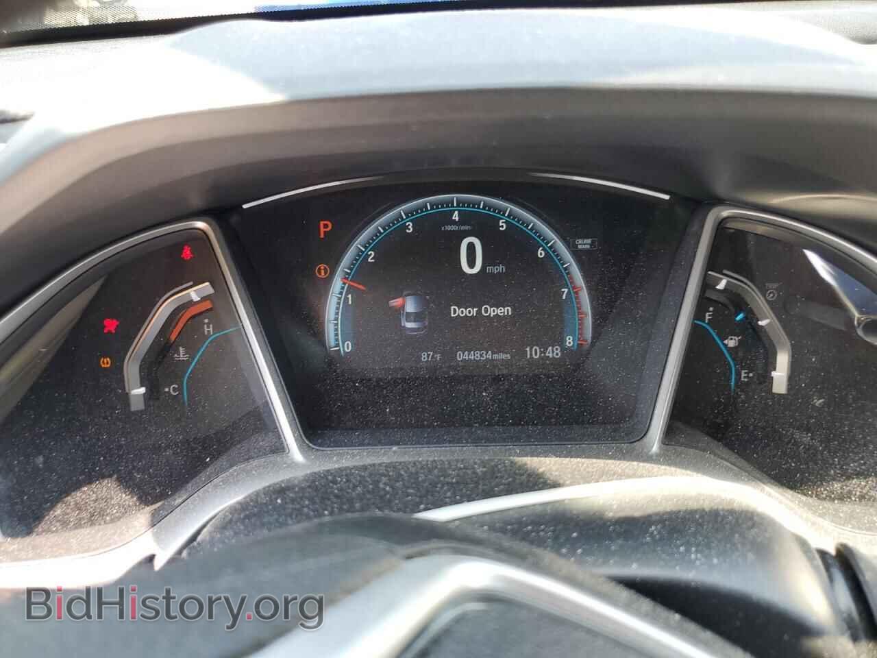 2018 HONDA CIVIC - VIN: 2HGFC2F73JH571126 - Фото 9