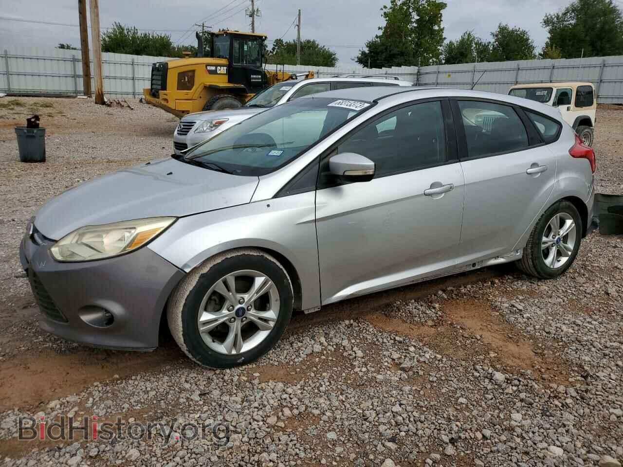 Photo 1FADP3K22EL158235 - FORD FOCUS 2014