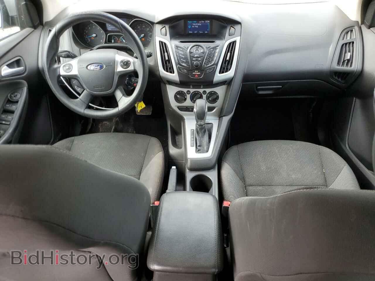 2014 FORD FOCUS - VIN: 1FADP3K22EL158235 - Photo 8