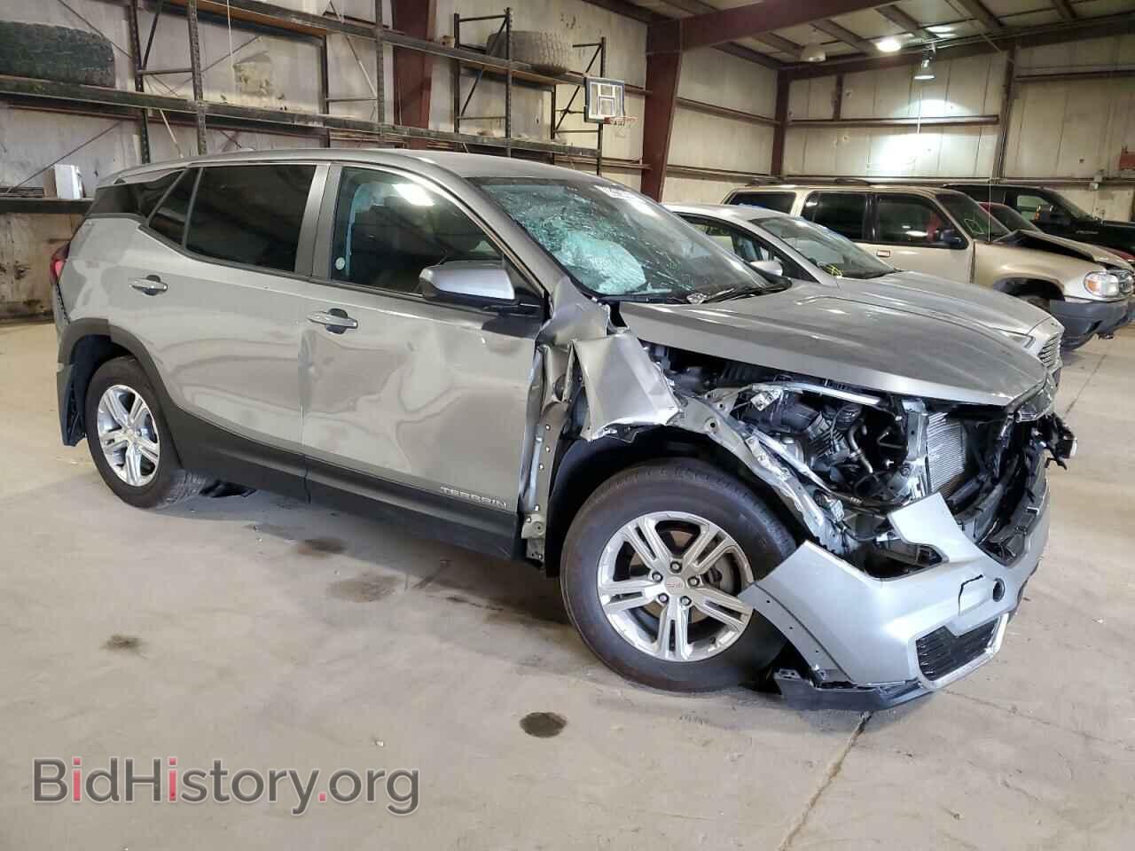 2024 GMC TERRAIN - VIN: 3GKALMEGXRL234594 - Фото 4