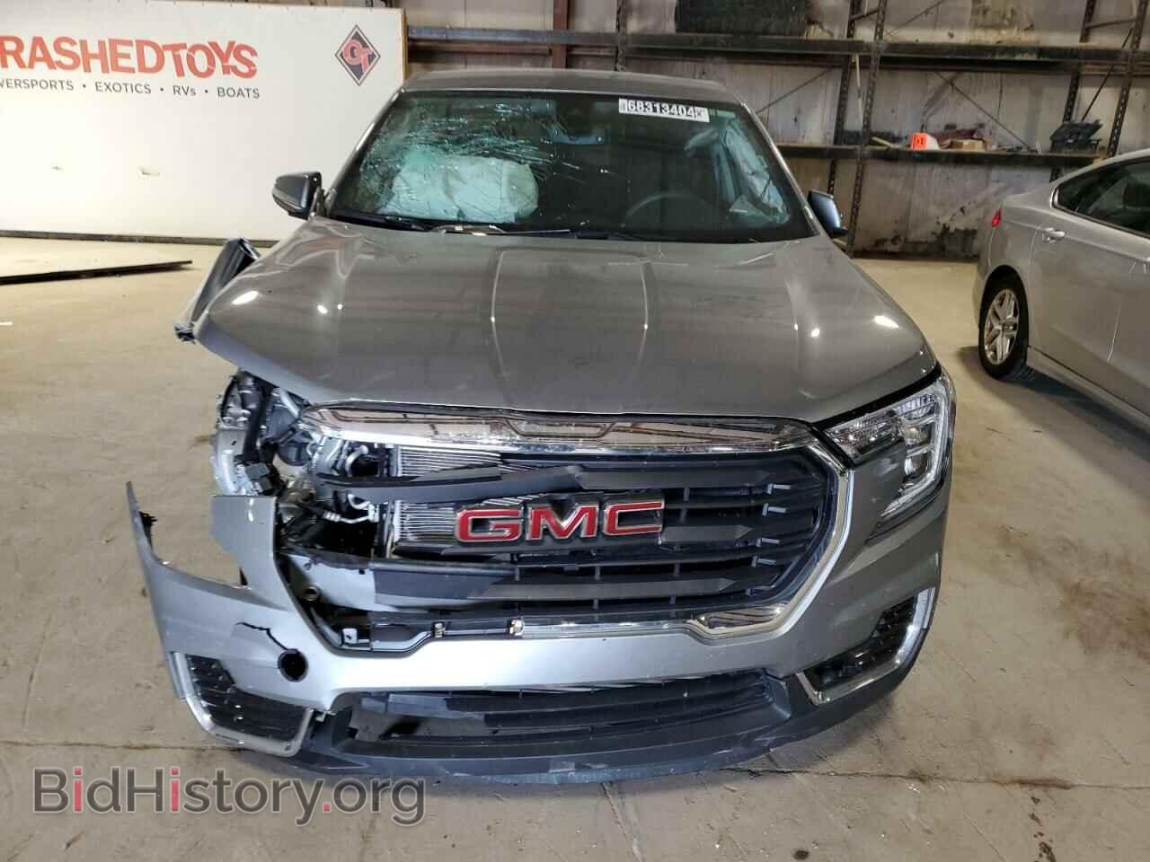 2024 GMC TERRAIN - VIN: 3GKALMEGXRL234594 - Фото 5