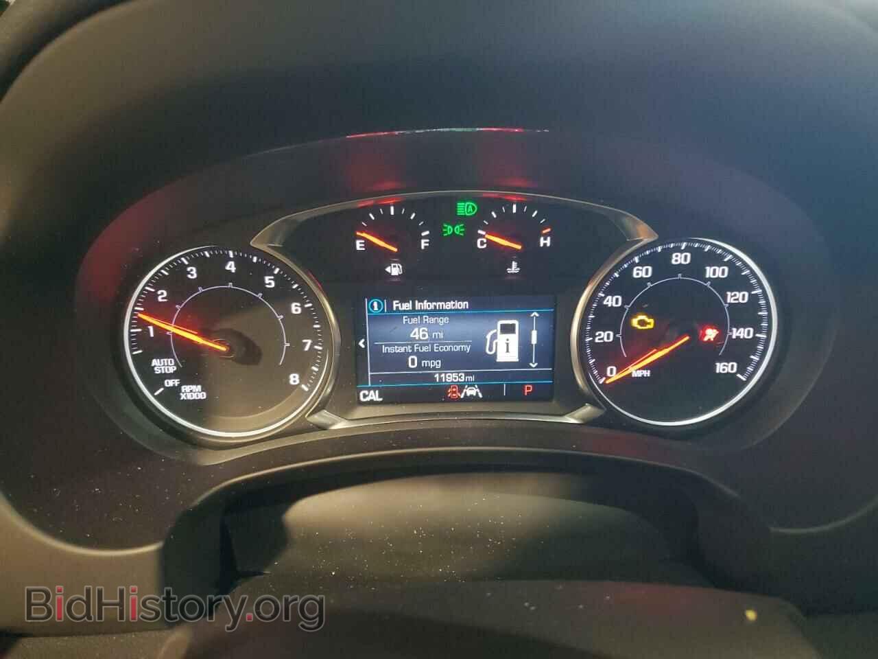 2024 GMC TERRAIN - VIN: 3GKALMEGXRL234594 - Фото 9