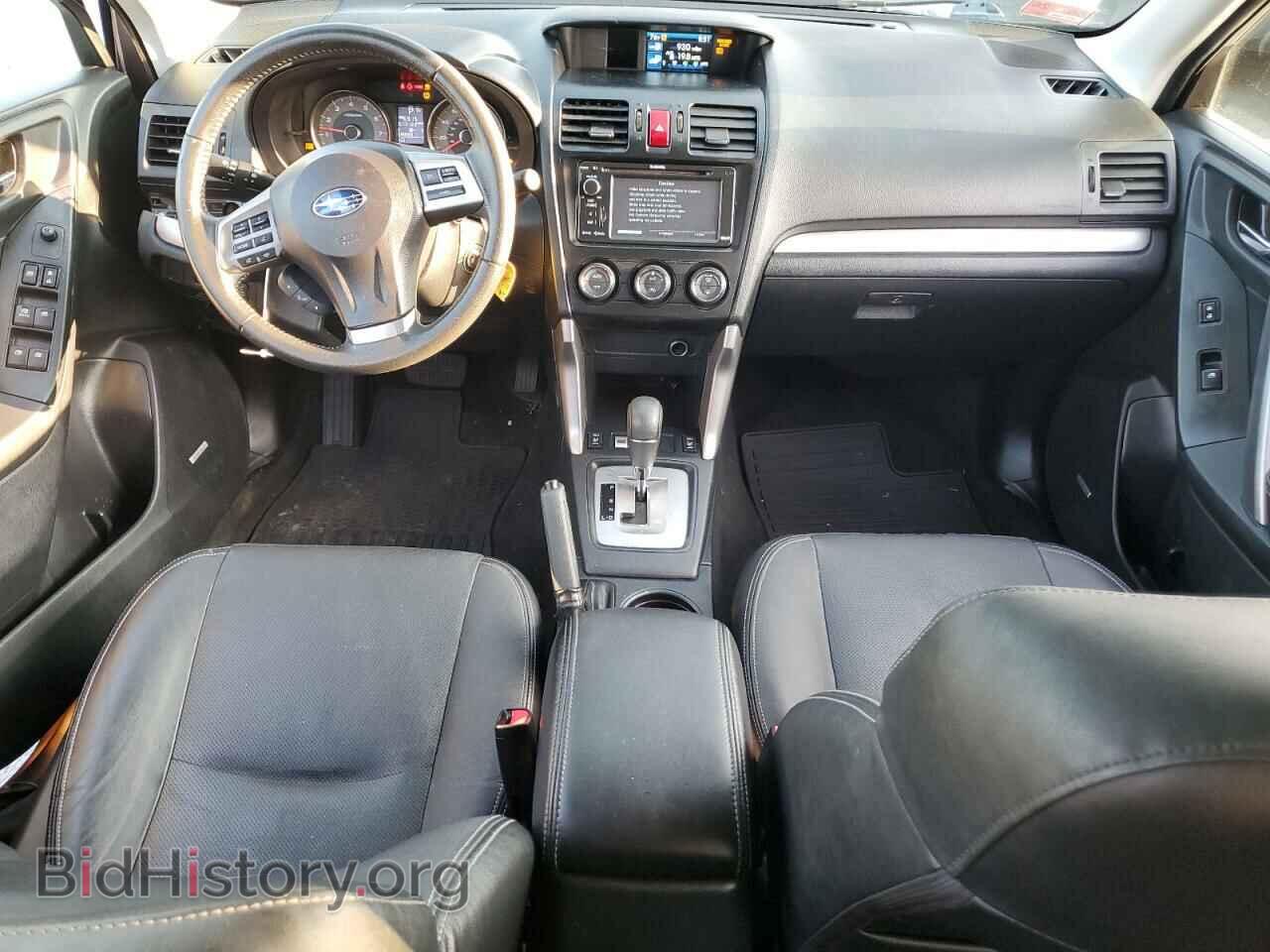 2015 SUBARU FORESTER - VIN: JF2SJAKC8FH580130 - Фото 8