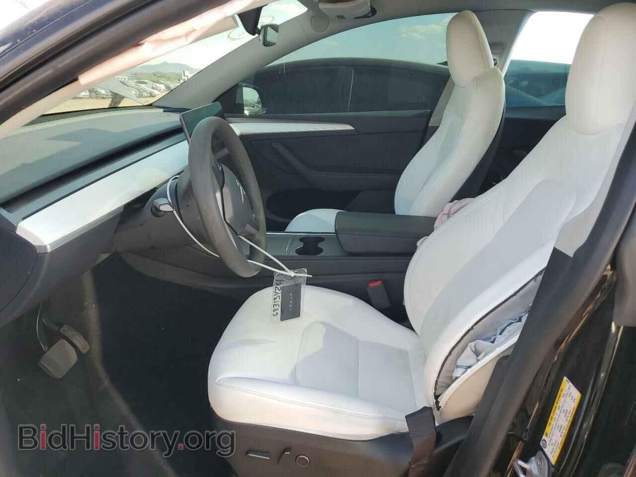 2023 TESLA MODEL Y - VIN: 7SAYGDEE5PF894649 - Photo 7