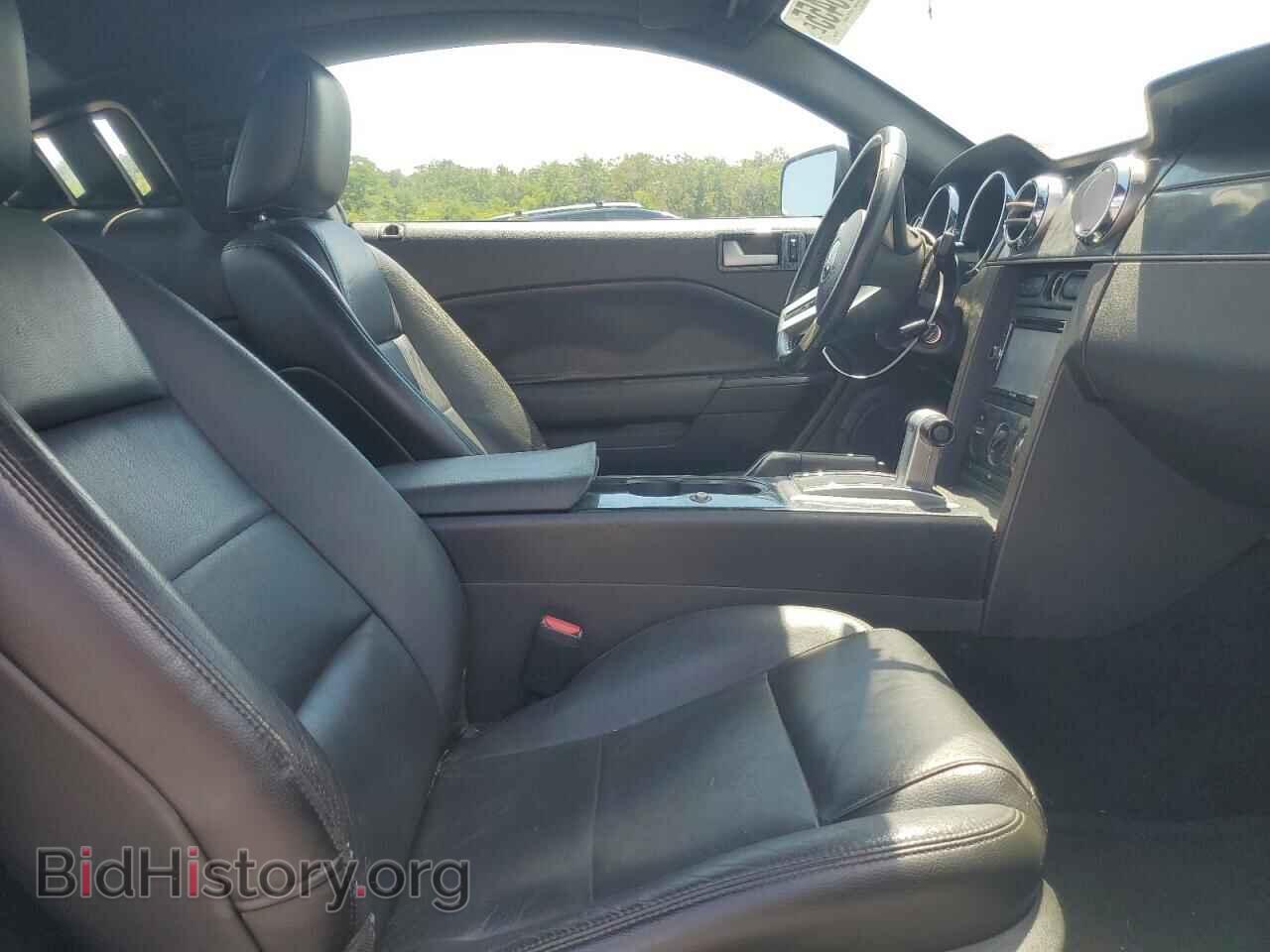 2007 FORD ALL Models - VIN: 1ZVFT80N775210634 - Фото 10