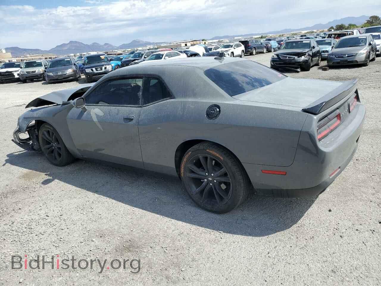 2018 DODGE CHALLENGER - VIN: 2C3CDZAG6JH215420 - Фото 2