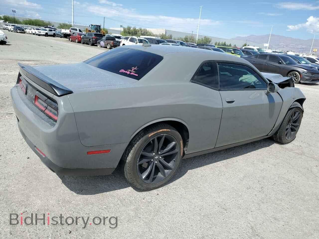 2018 DODGE CHALLENGER - VIN: 2C3CDZAG6JH215420 - Фото 3