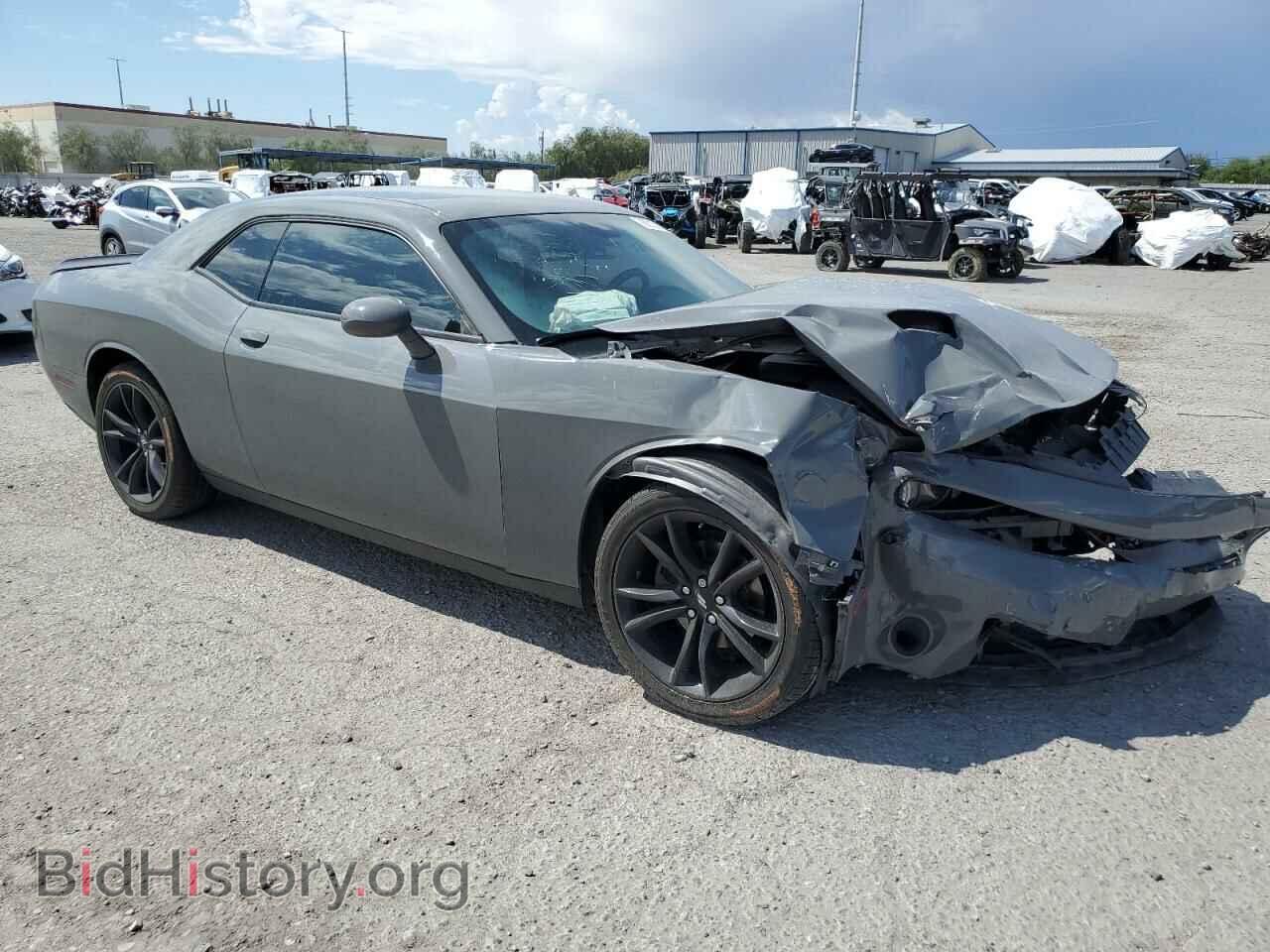 2018 DODGE CHALLENGER - VIN: 2C3CDZAG6JH215420 - Фото 4