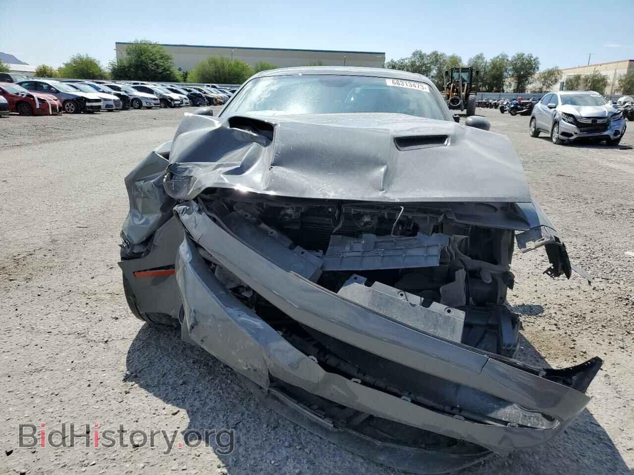 2018 DODGE CHALLENGER - VIN: 2C3CDZAG6JH215420 - Фото 5