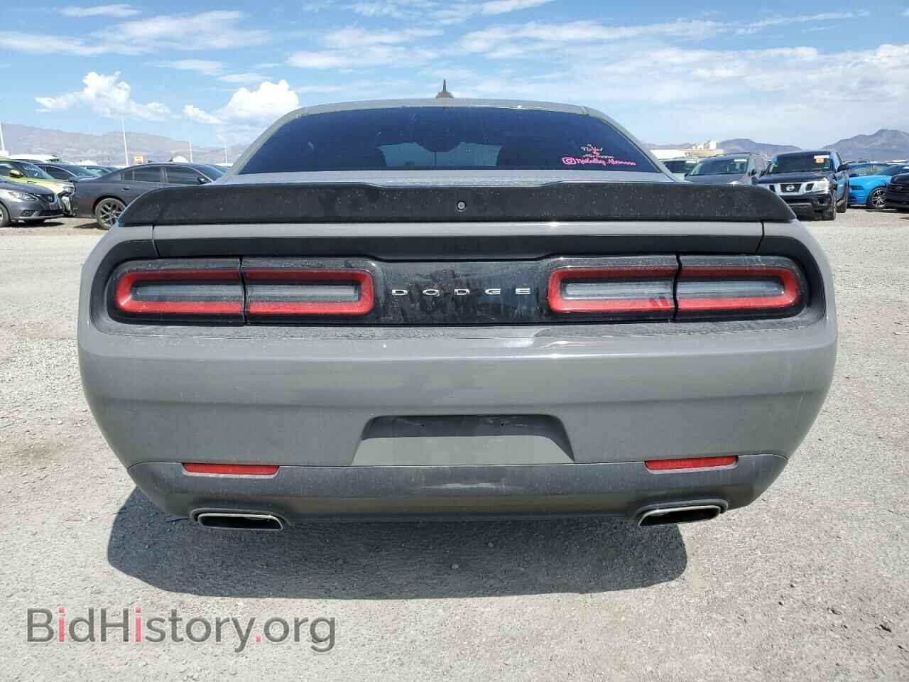 2018 DODGE CHALLENGER - VIN: 2C3CDZAG6JH215420 - Фото 6