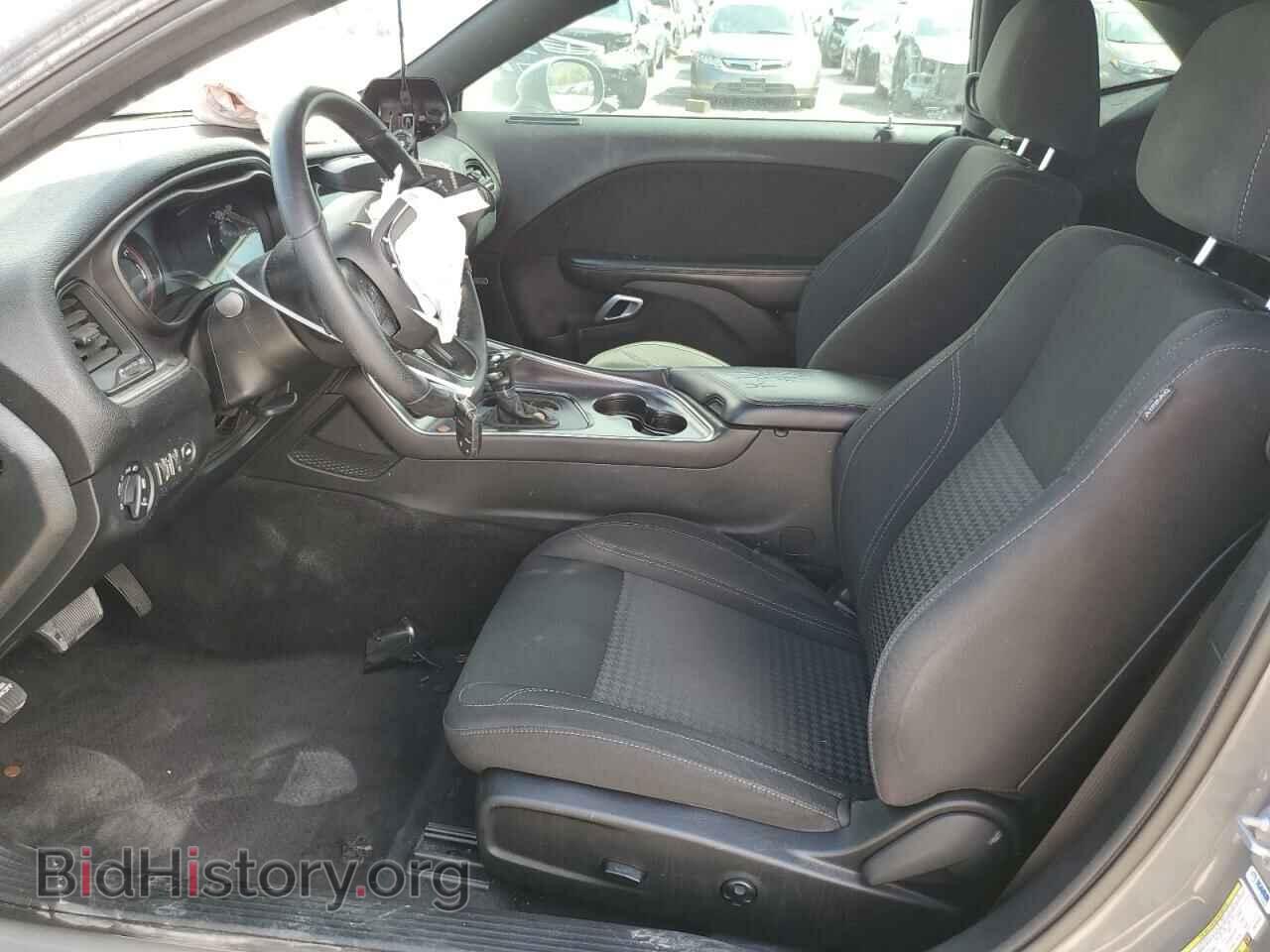 2018 DODGE CHALLENGER - VIN: 2C3CDZAG6JH215420 - Фото 7