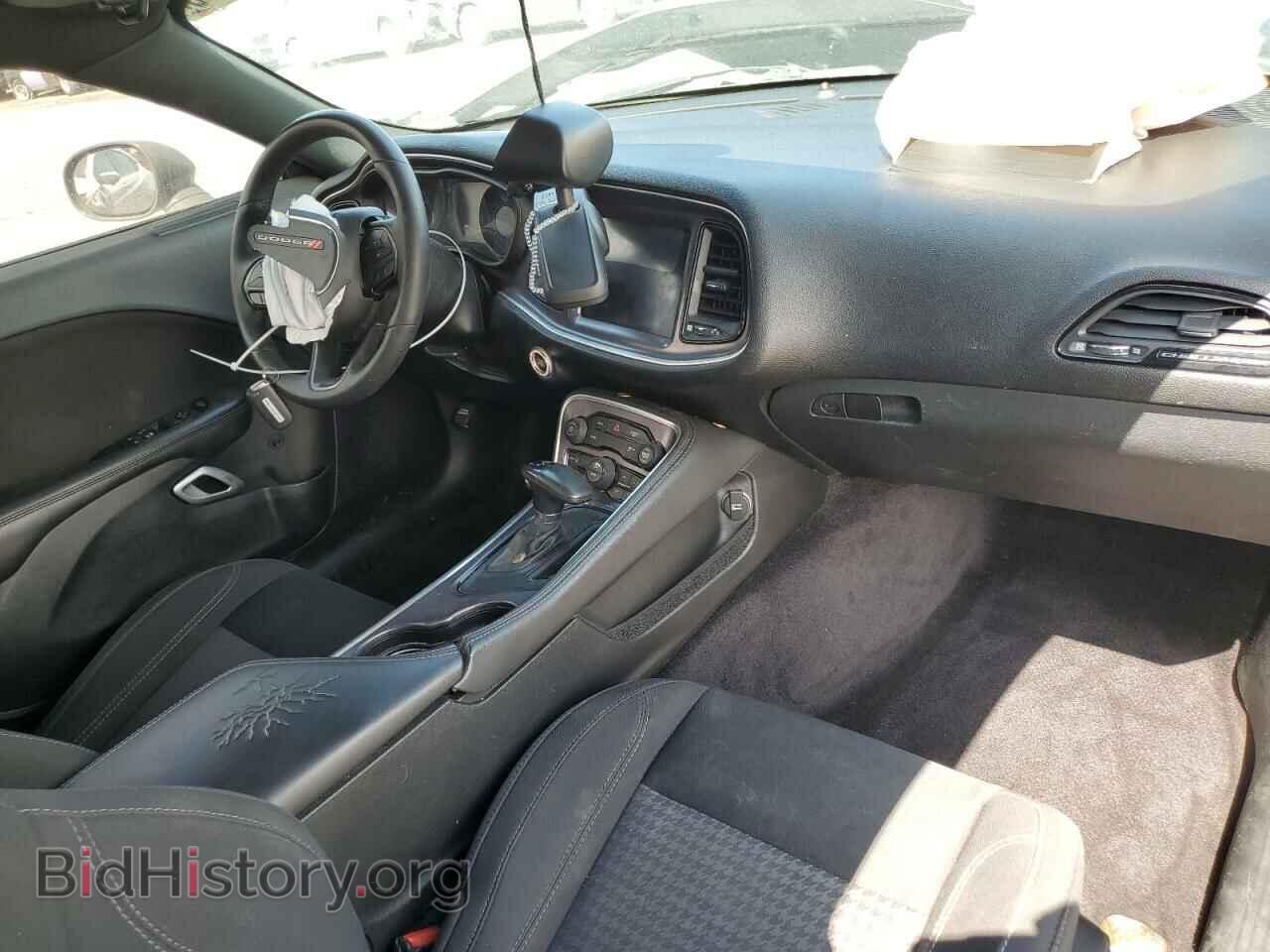 2018 DODGE CHALLENGER - VIN: 2C3CDZAG6JH215420 - Фото 8