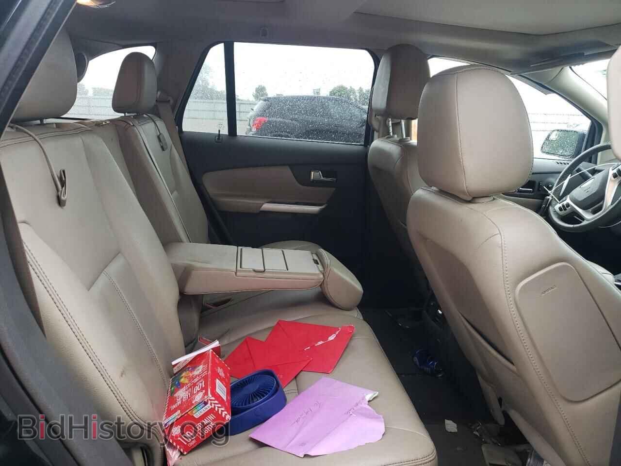 2013 FORD EDGE - VIN: 2FMDK3K90DBB19871 - Фото 11