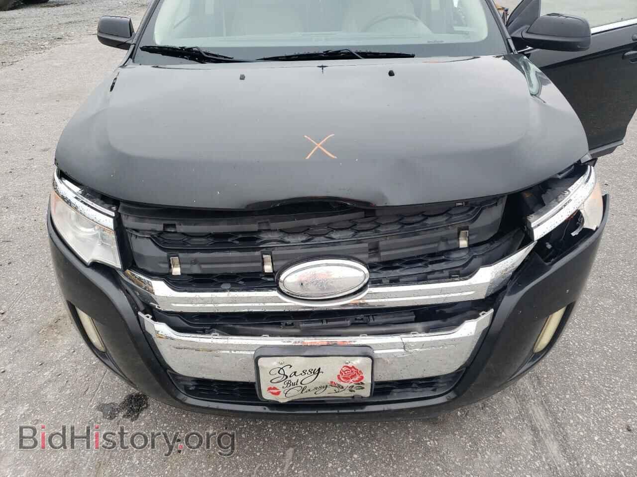2013 FORD EDGE - VIN: 2FMDK3K90DBB19871 - Фото 12