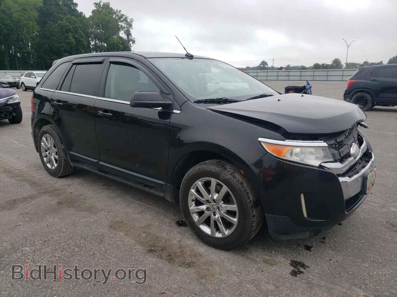 2013 FORD EDGE - VIN: 2FMDK3K90DBB19871 - Фото 4
