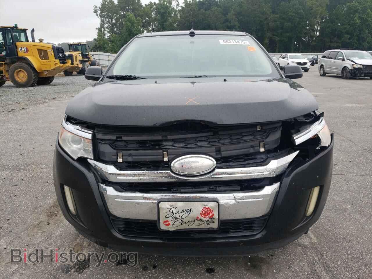 2013 FORD EDGE - VIN: 2FMDK3K90DBB19871 - Фото 5