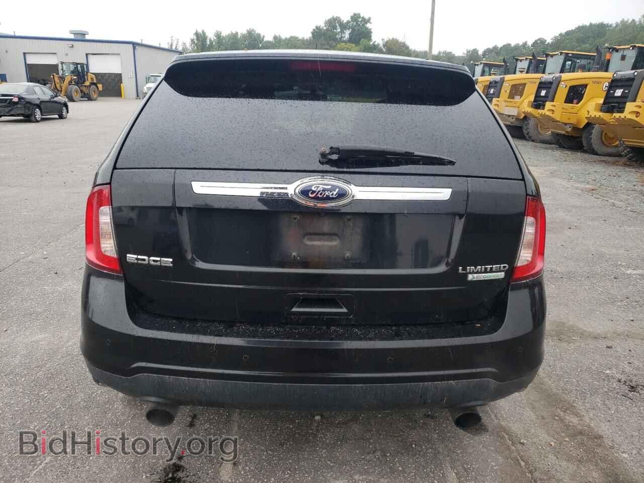 2013 FORD EDGE - VIN: 2FMDK3K90DBB19871 - Фото 6