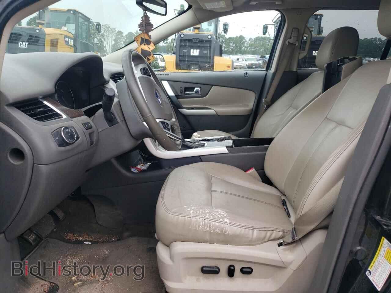 2013 FORD EDGE - VIN: 2FMDK3K90DBB19871 - Фото 7