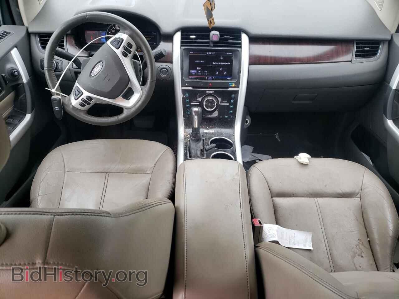 2013 FORD EDGE - VIN: 2FMDK3K90DBB19871 - Фото 8