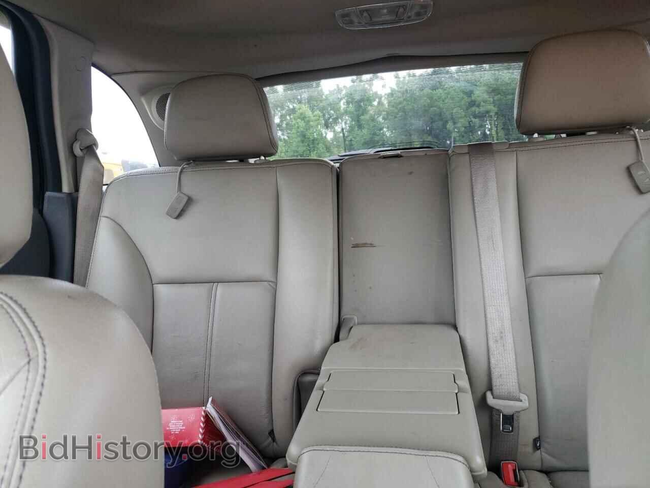 2013 FORD EDGE - VIN: 2FMDK3K90DBB19871 - Фото 10