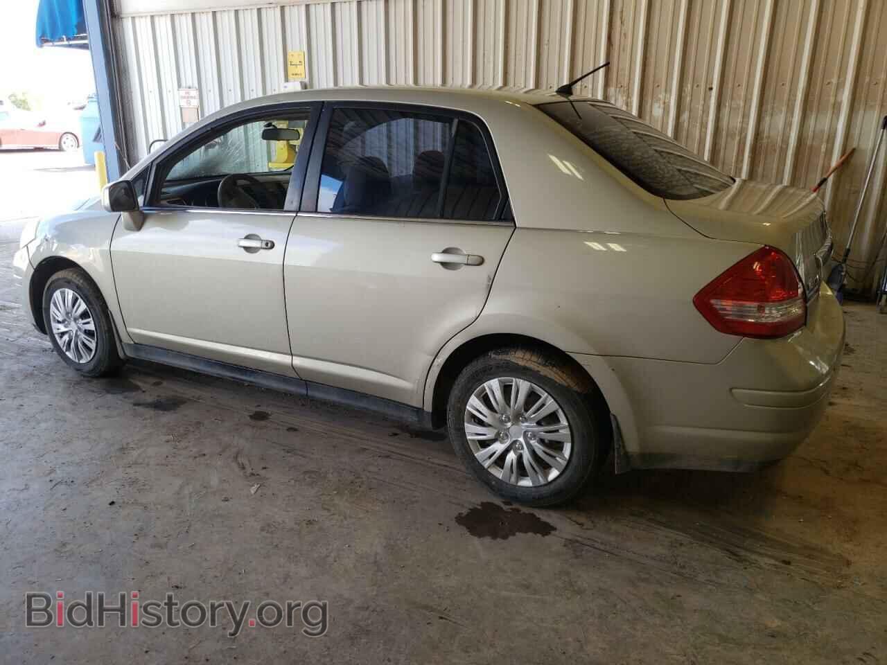 2007 NISSAN VERSA - VIN: 3N1BC11E17L394592 - Фото 2