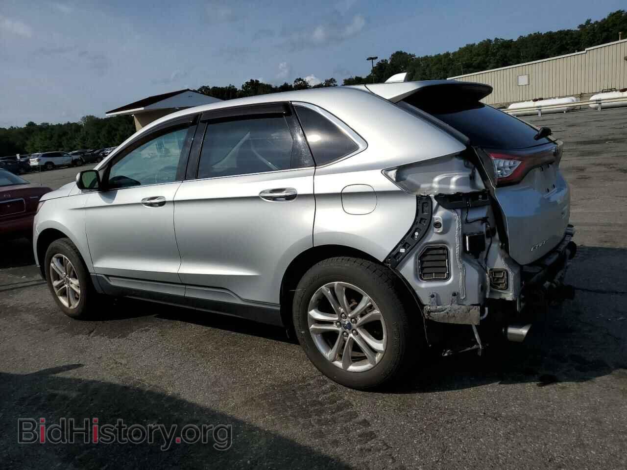 2015 FORD EDGE - VIN: 2FMTK4J95FBB63029 - Photo 2
