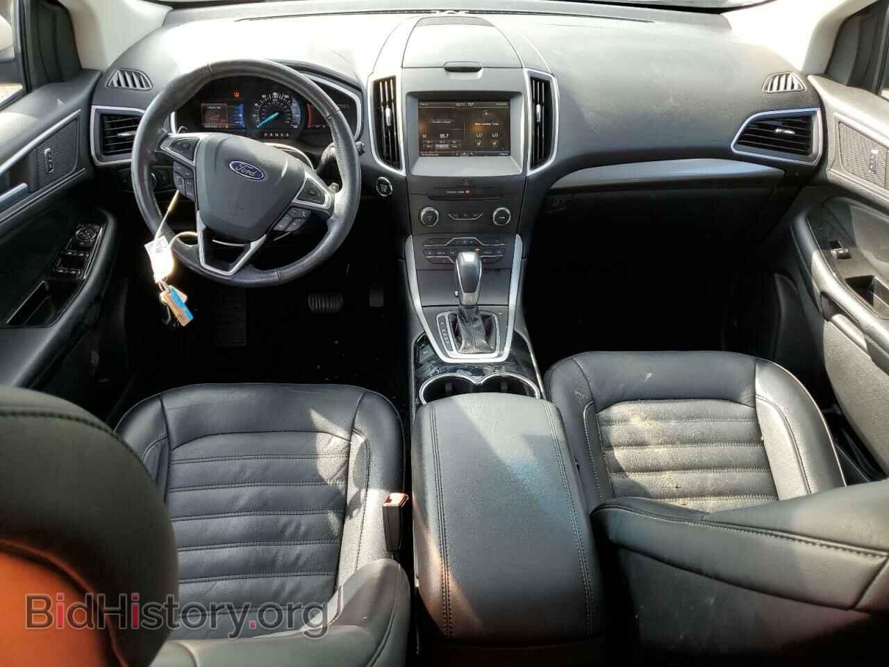 2015 FORD EDGE - VIN: 2FMTK4J95FBB63029 - Photo 8