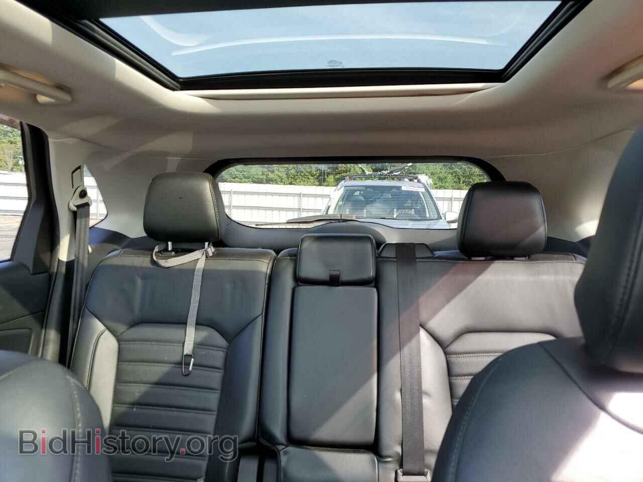 2015 FORD EDGE - VIN: 2FMTK4J95FBB63029 - Photo 10